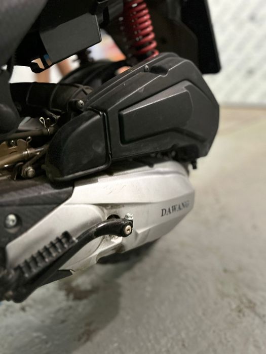 мопед самурай 150 сс