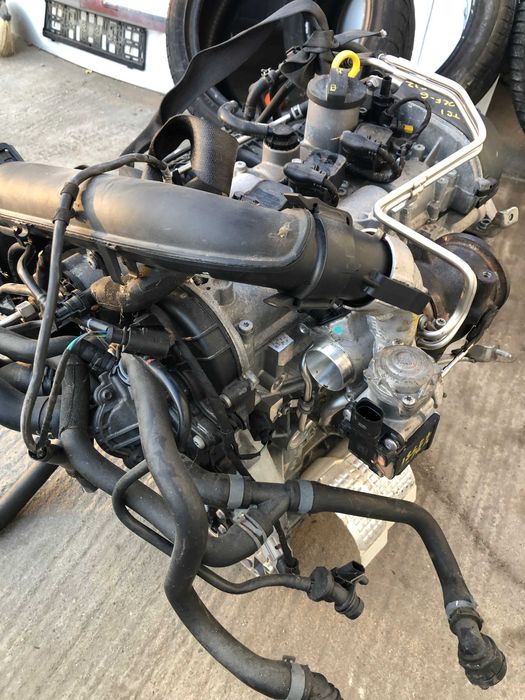 motor skoda octavia 3 benzina 1.2 tsi