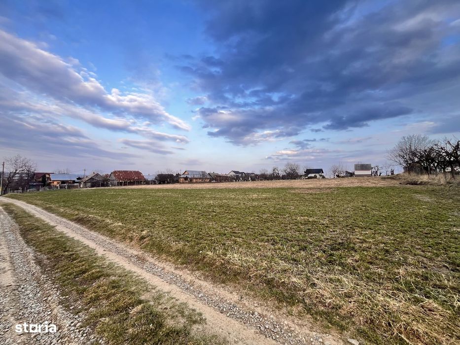 Teren Intravilan de Vânzare 25 Ari | Suceava/Tisauti  I 130.000Euro