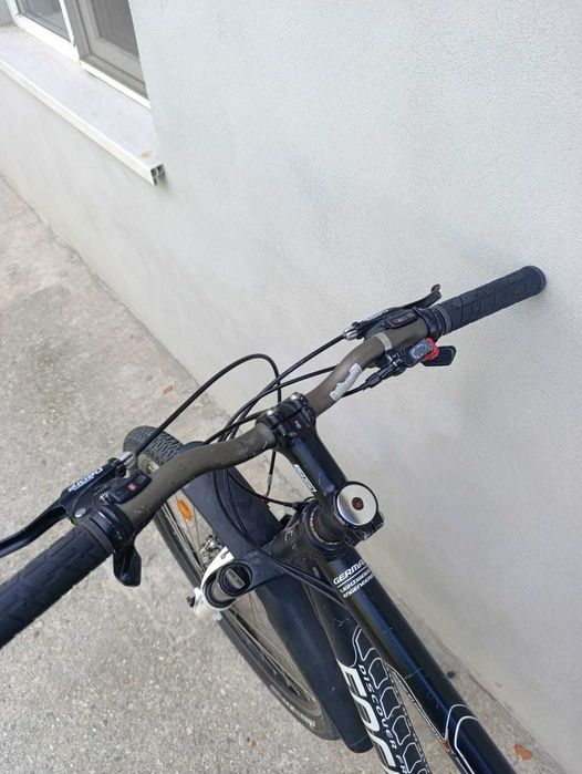 Bicicleta, MTB Focus