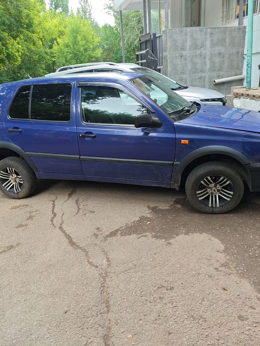 Продам Volkswagen Golf 3, 1996 г.
