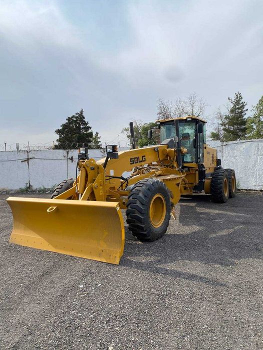 Автогрейдер SDLG G9165F с рыхлителем