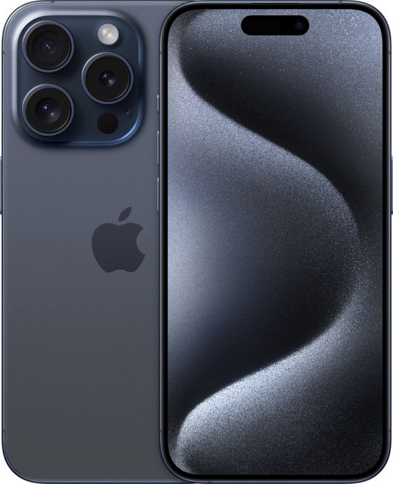Iphone 15pro 256гб black titanium