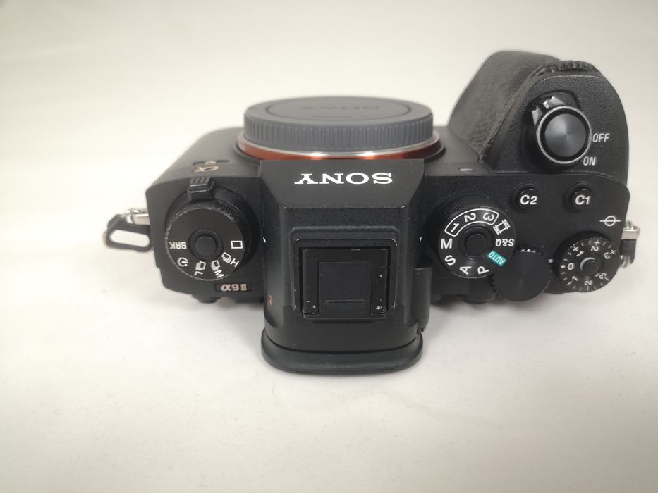 Sony A9 II много добро визуално и отлично функционално състояние