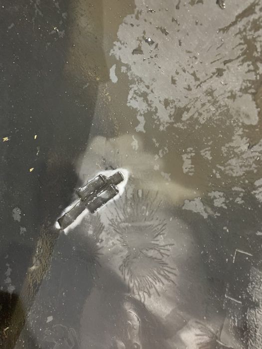Bara spate Peugeot 2008, 2019, 2020, 2021, 2022, 2023, 2024, cod origine OE 9827298180.
