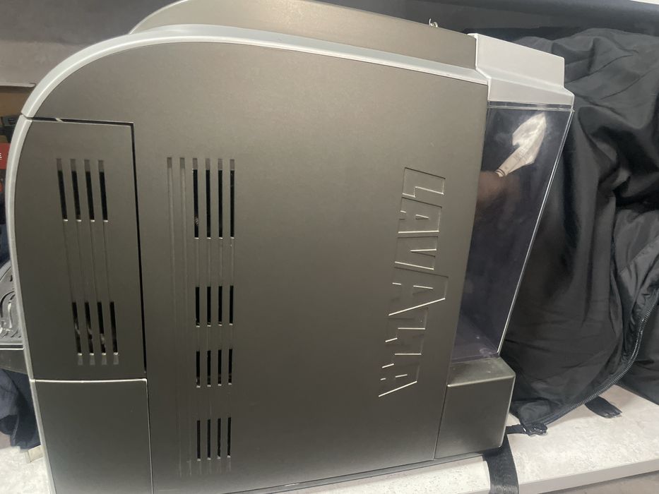 Кофемашина.