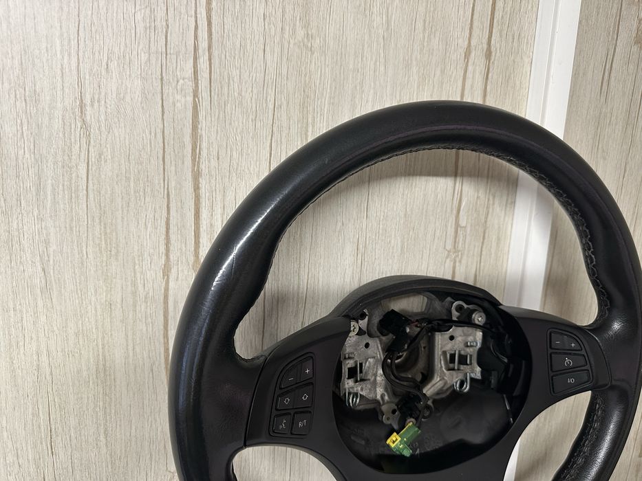 Волан за BMW X5 E53 face