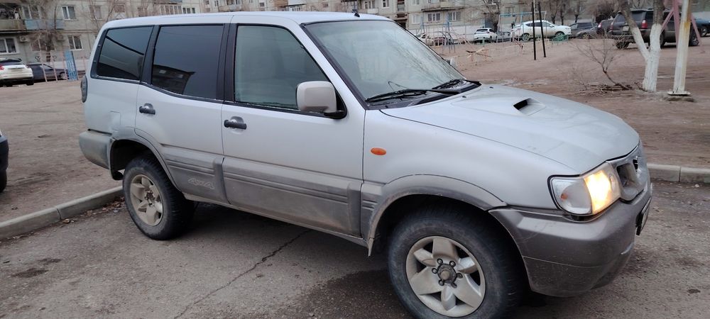 Продаются Ниссан Террано2