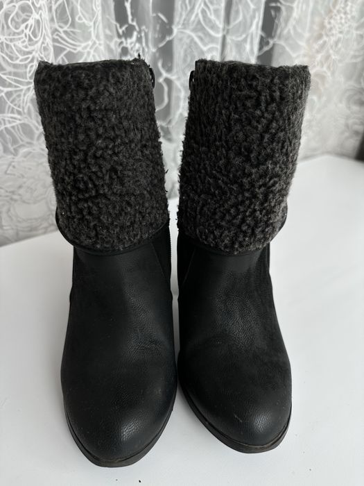 Ботинки женские демисезонные