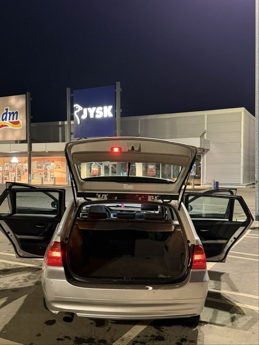 BMW E91 318d 122CP – Motor M47 FIABIL – 284.000 km REALI