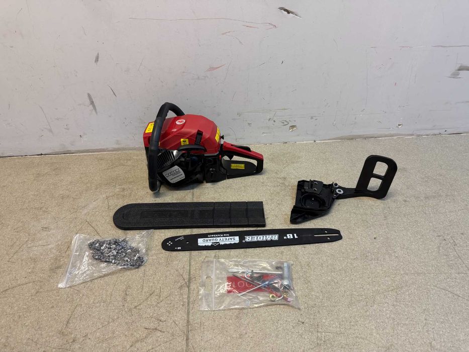 076711 Резачка бензин.450mm(18")2400W .325".058" (1.5mm)72 RD-GCS30