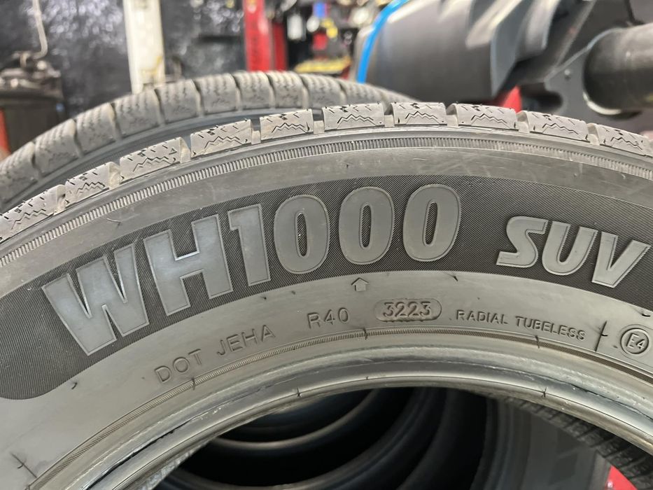Зимни гуми 225/65 R17 Zeetex