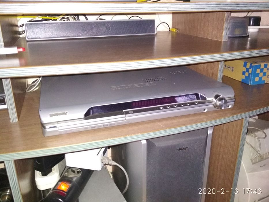 Домашний кинотеатр Sony