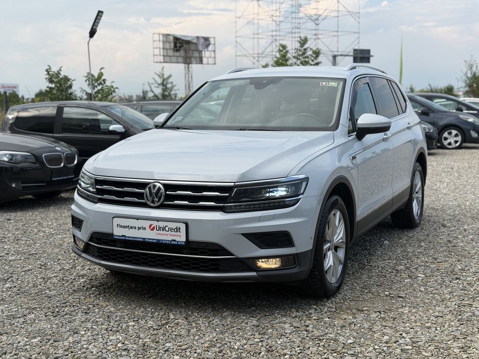 VOLKSWAGEN Tiguan 2018 — imagine 3