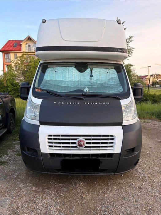 Fiat Ducato 2.3 Prelata 8 paleti