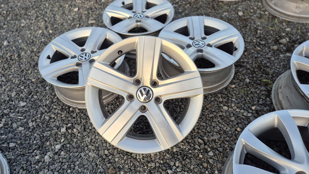 Оригинални джанти Фолксваген 5x112 VW Sharan 5/112