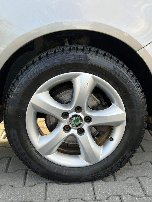 De Vanzare Skoda fabia 2 facelift model