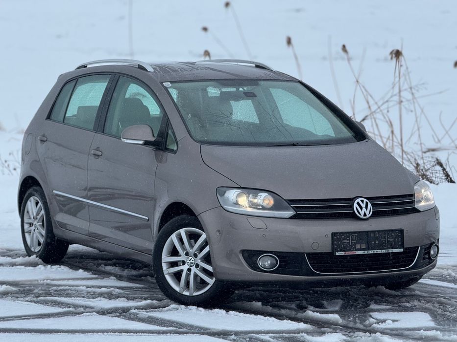 Golf 6 Plus/ Euro 5/ AUTOMAT/ Bi-Xenon/ 2.0 diesel