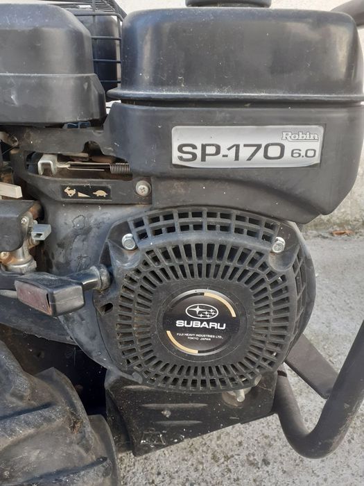 Мотофреза- мотоблок