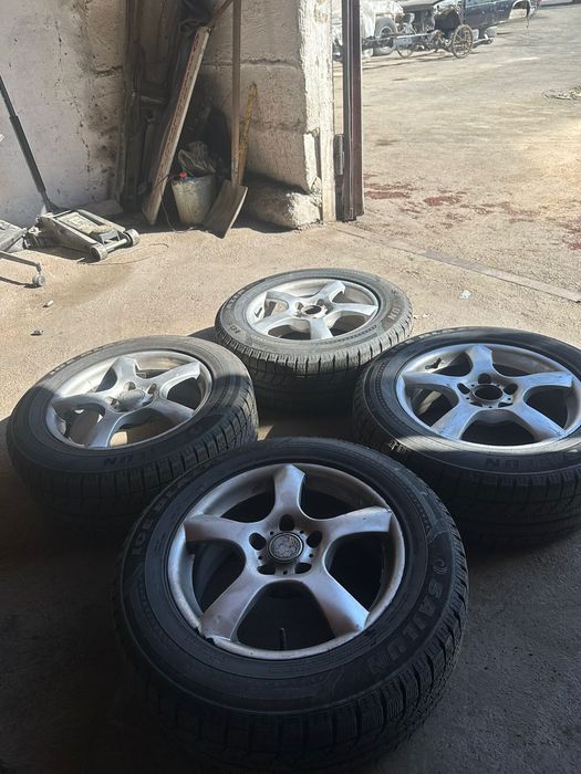 Продам шины с дисками