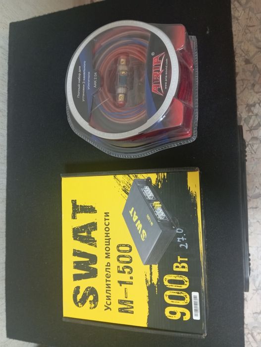 Продам мощный сабвуфер