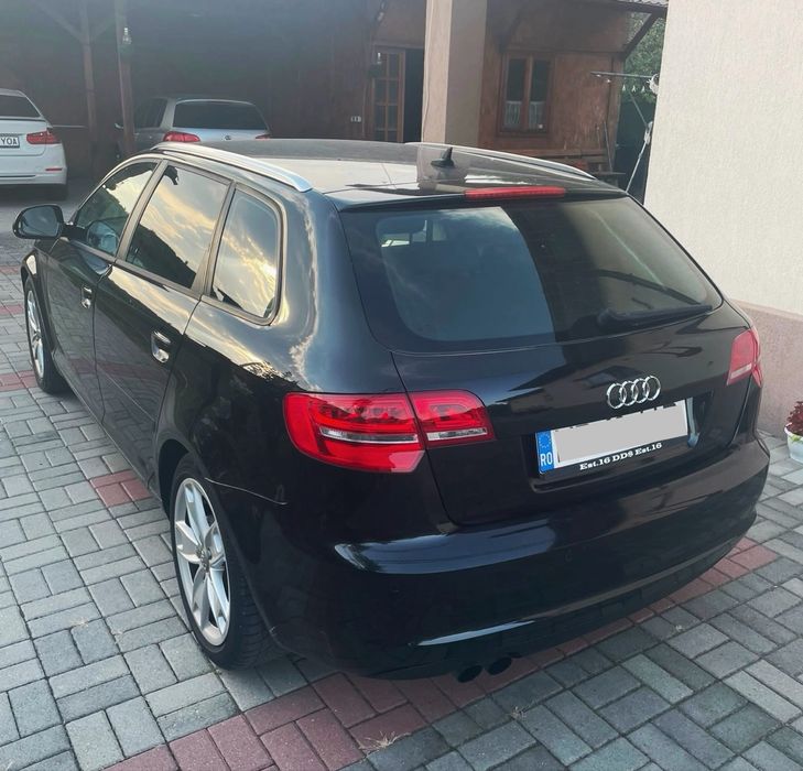 De vanzare audi A3 2010 1.4 benzina euro 5