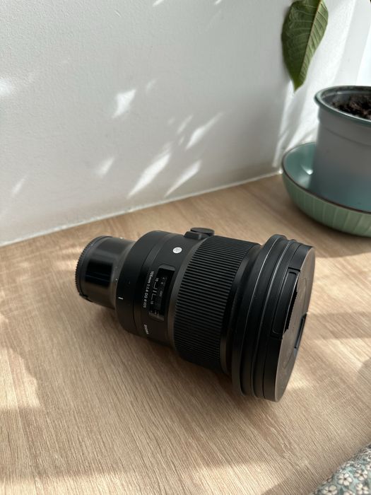 Sigma Art 105 mm f1.4