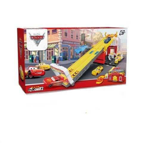 паркинги и писти „ бензиностанция с линейка  хеликоптер