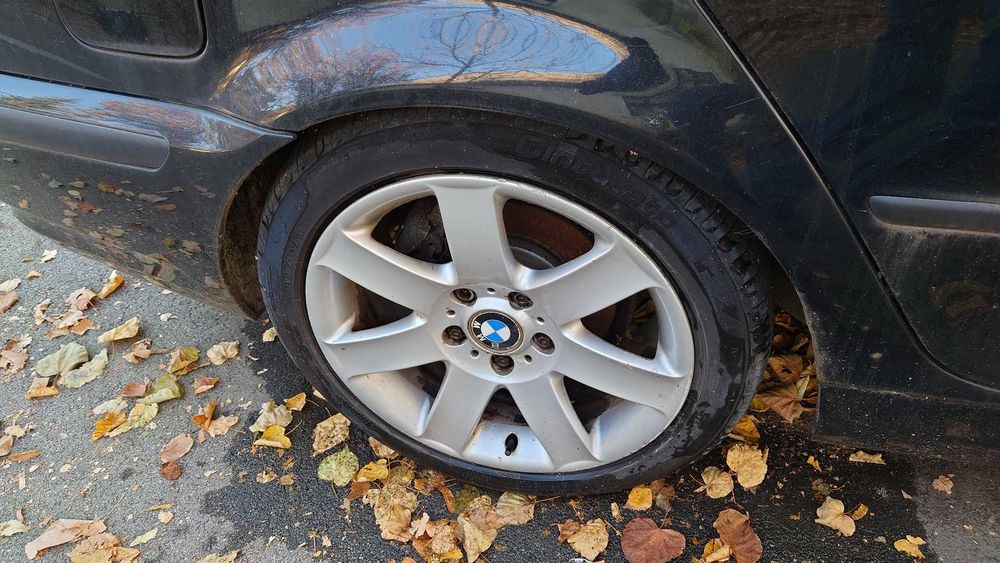 Vand BMW E46 318i An 2004 (Necesita Reparatii Sau Pentru Piese)