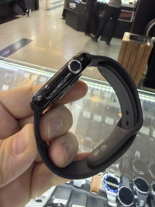 Apple Watch 10 46mm jet black