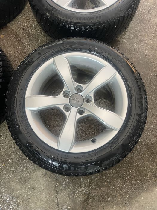 Оригинални джанти 15цола/6инча/5х100/ет28 audi и др. От ваг