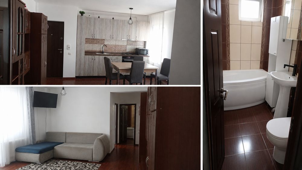 Vând apartament in Apahida
