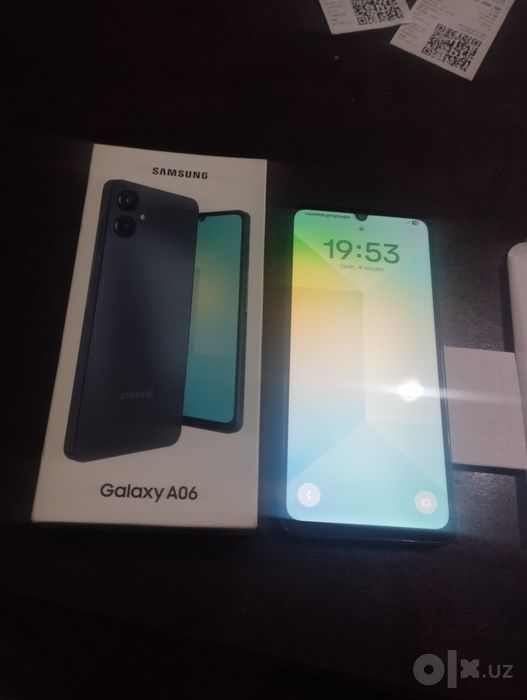 Samsung A06  4/64 gb