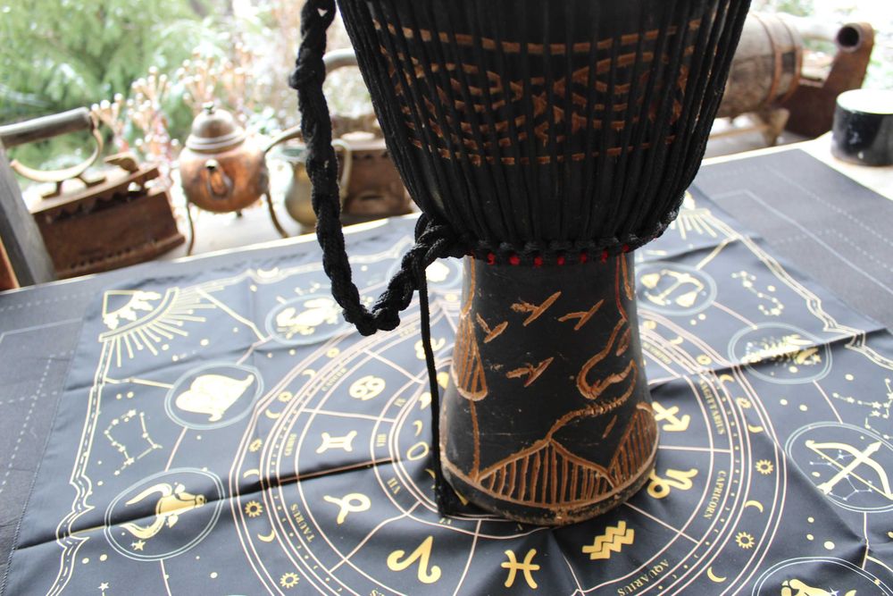 Африканска тарамбука (Djembe)