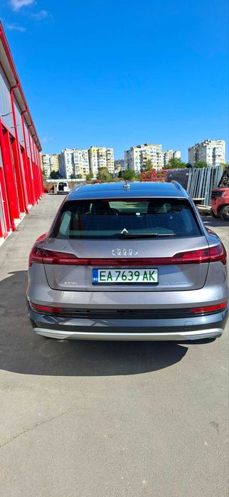AUDI Etron 55 2019