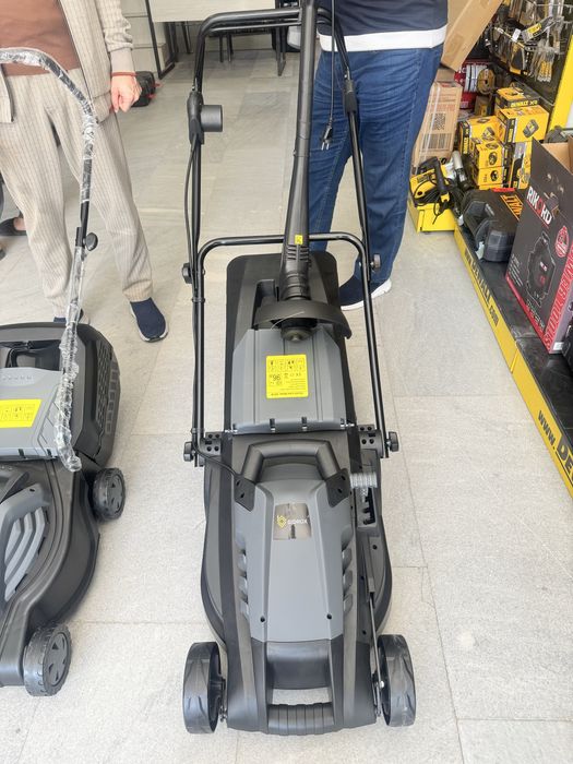 Газонокосилка триммер gazonakasilka