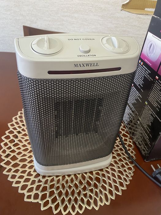 Обогреватель новый