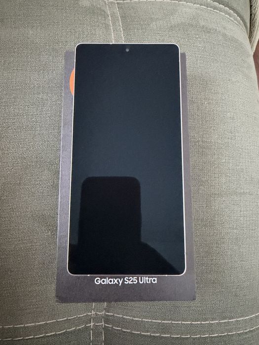 Vand Samsung Galaxy S25 ULTRA 512GB