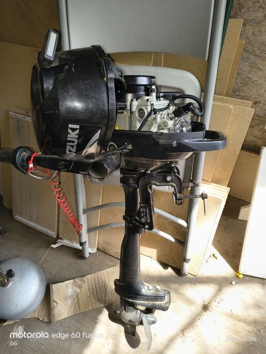 Motor barca Suzuki