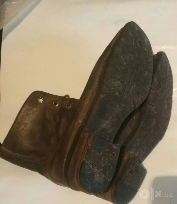 Продам сапоги nnn
