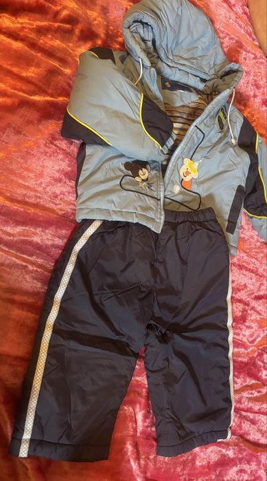 Комбинезоны детские продам