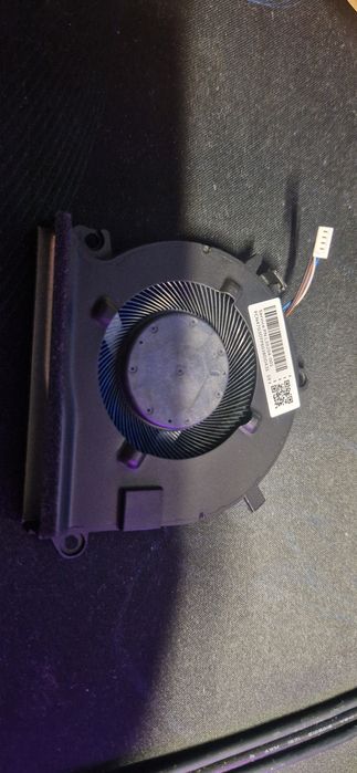 Куллер для HP Pavilion Gaming 6 Ryzen