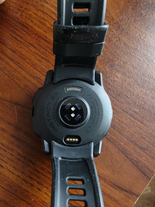 Garmin instinct 2x solar tactical