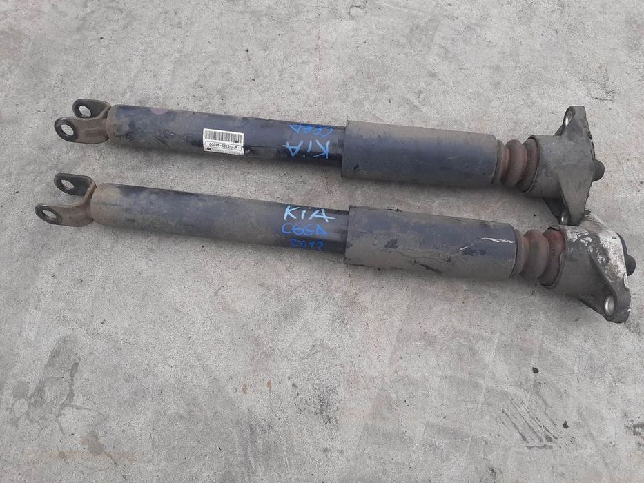 set amortizoare telescoape spate 1.6 crdi d4fb  kia ceed 2 jd  55300-a6200