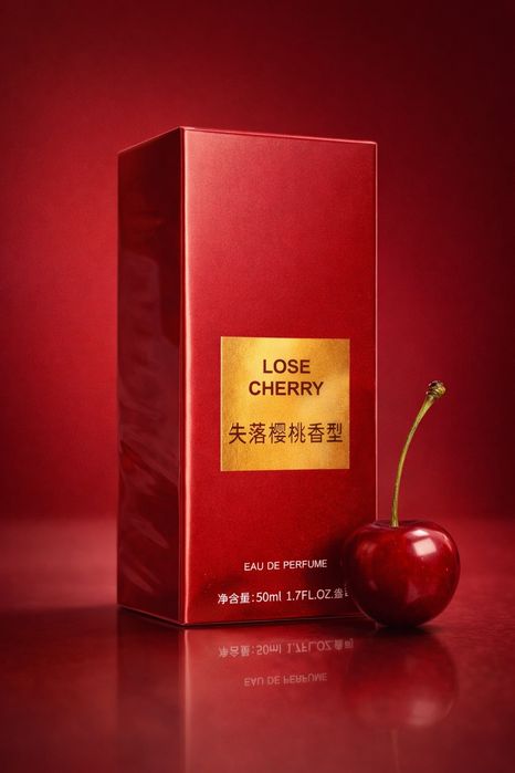 Духи lose cherry