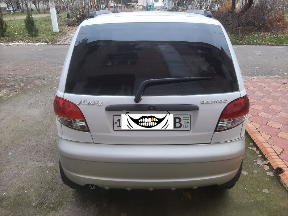 Матиз бест 2009 газ метан