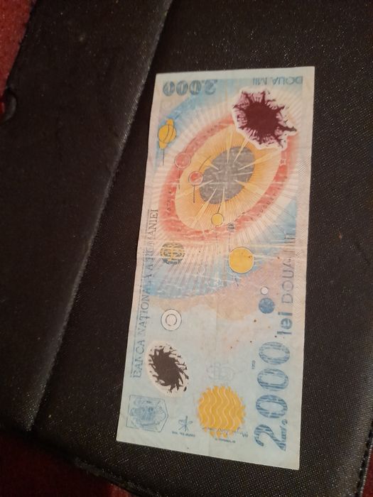 Vînd bancnote vechi românești
