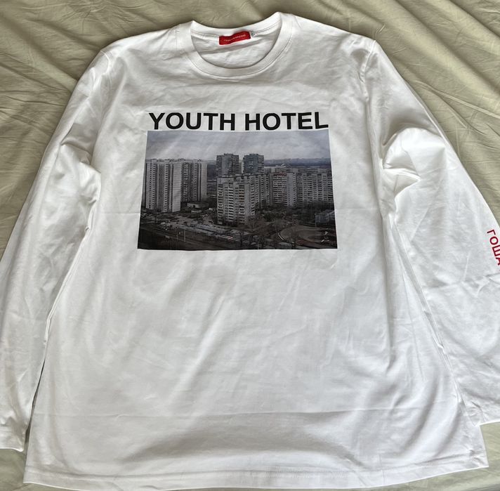 гоша рубчинский лонгслив