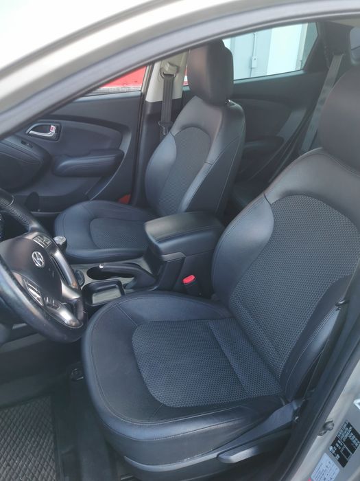 Hyundai IX35 2.0 Benzină Euro 5