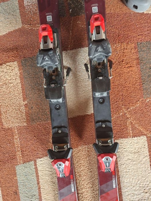 Atomic Redster S9 145 cm – SL Racing – ICON 12